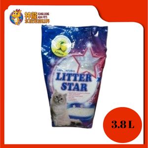 LITTER STAR LEMON 3.8L