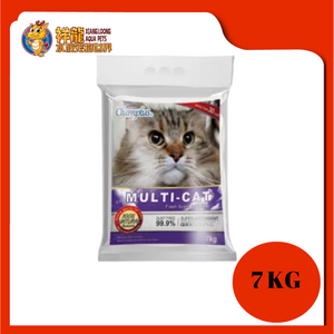 CLUMPLUS MULTI-CAT FRESH SCENT CAT LITTER 7KG