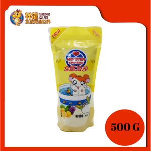 HAMSTER SAND BATH LEMON 500G