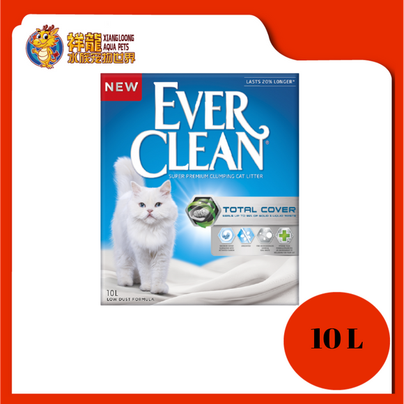 EVERCLEAN TOTAL COVER 10L