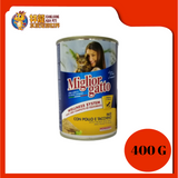 MIGLIORGATTO PATE CHICKEN & TURKEY 400G (RM3.56  X 24 UNIT)