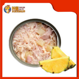 NURTURE PRO LONGEVITY CHICKEN TUNA PINEAPPLE 80G