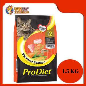 PRODIET GOURMET SEAFOOD 1.5KG