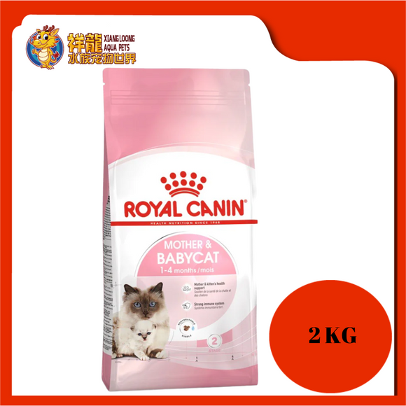 ROYAL CANIN BABY CAT FOOD 2KG