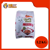 FANCY FEAST BEEF SALMON & CHEESE 1.2KG