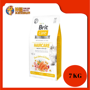 BRIT CARE GF HAIRCARE & SHINY COAT 7KG