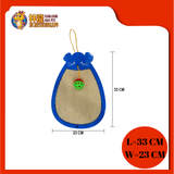 PVC MOUSE WITH BELL BALL