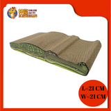 CAT SCRATCHER BOARD C007 [SY-283] CROCODILE