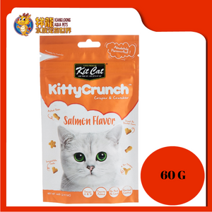 KIT CAT KITTY CRUNCH SALMON FLAVOR 60G