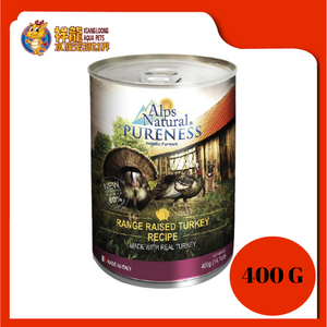 ALPS PURENESS TURKEY 400G