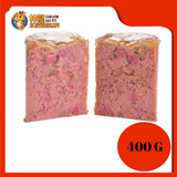 BRIT PATE & MEAT SALMON 400G