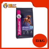 EUKANUBA LARGE BREED PUPPY FOOD (CHICKEN) 15KG