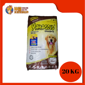 YAMAGOLD DOG LAMB & RICE 20KG