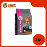 EUKANUBA LARGE BREED ADULT DOG FOOD (LAMB & RICE) 3KG