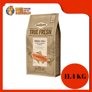 CARNILOVE TRUE FRESH FISH ADULT 11.4KG