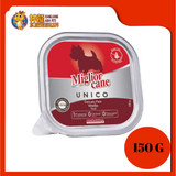 MIGLIOR CANE UNICO GF VEAL 22 UNIT X 150G