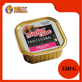 MIGLIOR CANE PROF LAMB & RICE (22 UNIT X 150G)