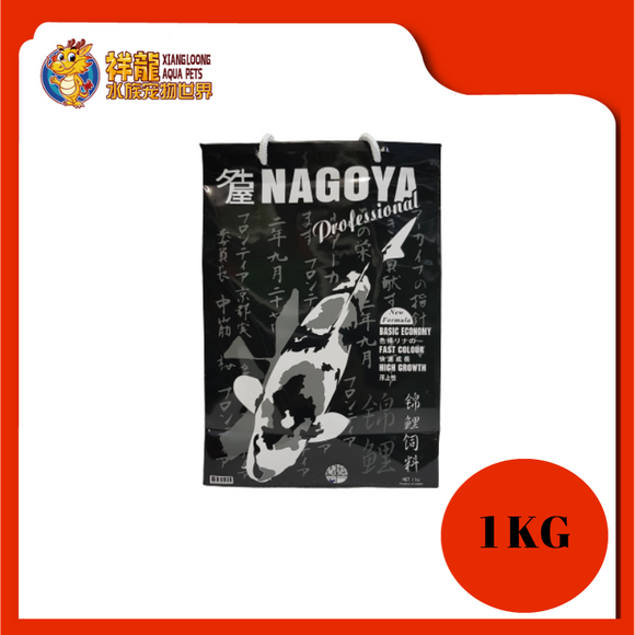 NAGOYA PROFESSIONAL 1KG(BLACK)