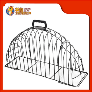 CAT BATH CAGE {900#/CA-399}