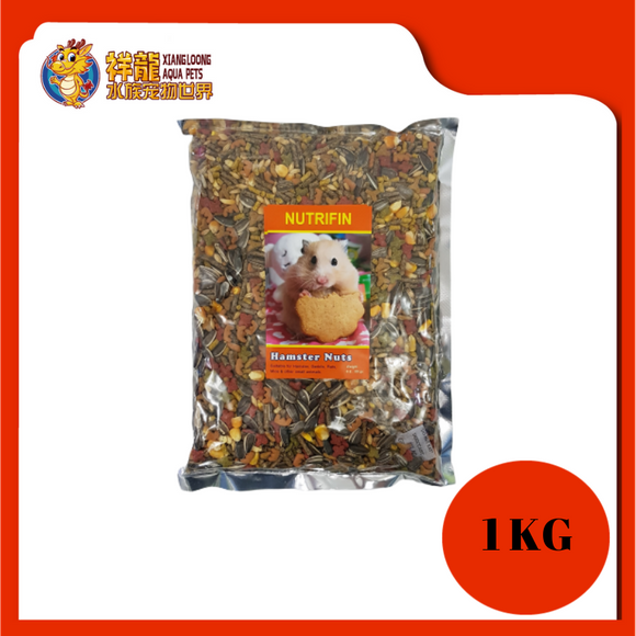 NUTRIFIN HAMSTER MIX FOOD 1KG