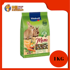 VITAKRAFT MENU RABBIT 1KG