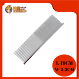 PET COMB [M] 19X4CM [11002]