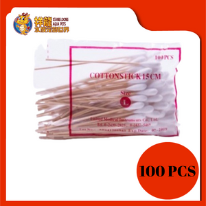 CBM COTTON BUD 100PCS [L]