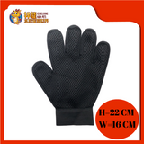 TRUE TOUCH FIVE FINGER DESHEDDING GLOVE