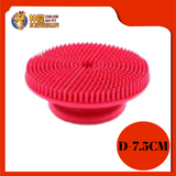 LS RUBBER GROOMING BRUSH {91247}