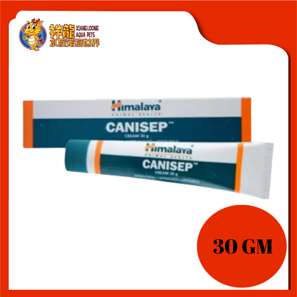 CANISEP CREAM 30GM