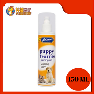 JOHNSON'S PUPPY TRAINER 150ML