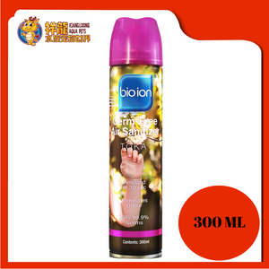 BIO ION AIR SANITIZERS 300ML [TOKA]