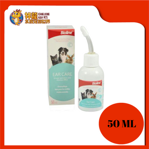 BIOLINE EAR CARE 50ML {J2015}