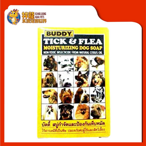 BUDDY SOAP TICK & FLEA