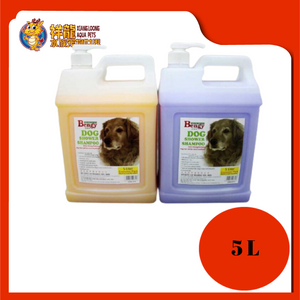 BENGY DOG SHAMPOO 5L {9771}