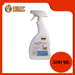 PETDIATRIC DISINFECTANT 603-500ML