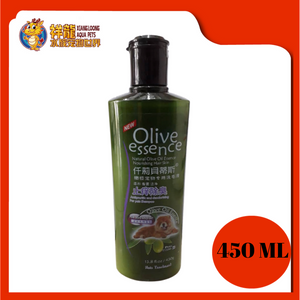 OLIVE ESSENCE ANTIPRURITIC SHAMPOO 450ML