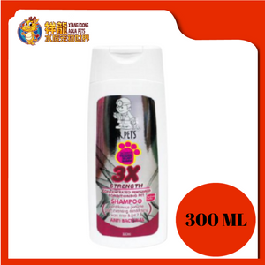 DR PETS TE AMOR VSB PERFUME SHAMPOO 300ML