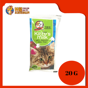 TURA BRAND KITTY MILK POWER 20G