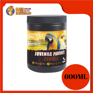 CST JUVENILE PARROT POWDER 600ML [CST834]