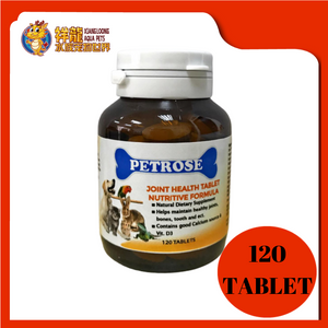 PETROSE JOINT & HEALTH TABLET 120 TAB