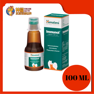 HIMALAYAN IMMUNOL LIQUID 100ML