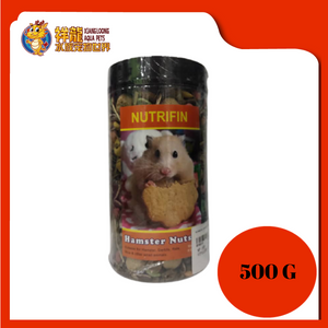 NUTRAFIN HAMSTER FOOD 800G