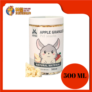 CST RODENT APPLE GRANULES 500ML {CST032}