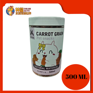 CST RODENT CARROT GRAIN 500ML {CST031}