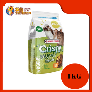 VERSELE CRISPY MUESLI RABBIT 1KG {VL461701}