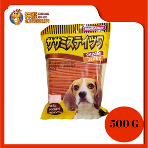 BANKADUK SASAMI JERKY STICK 500G [CHICKEN]