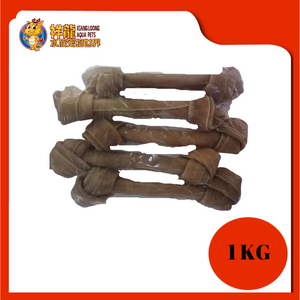 KNOTTED BONE 10" {KB10} 1KG