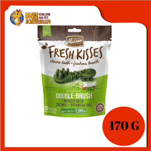 MERRICK FRESH KISSES [COCONUT]-XS 170G/20PCS