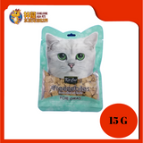 KIT CAT FREEZE BITES FOIE GRAS 15G (KCT-7038)